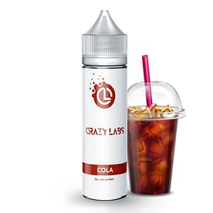COLA - CRAZY LABS 50ML