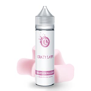 MARSHMALLOW - CRAZY LABS 50ML