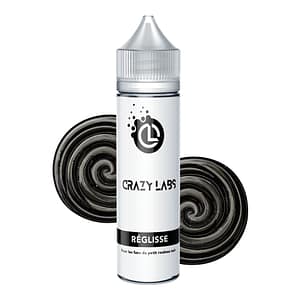 RÉGLISSE - CRAZY LABS 50ML