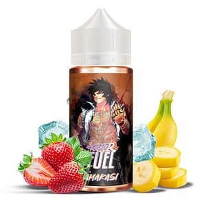 YAMAKASI - FIGHTER FUEL 100ML