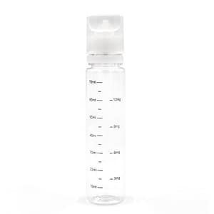 BOUTEILLE GRADUÉE 75ML