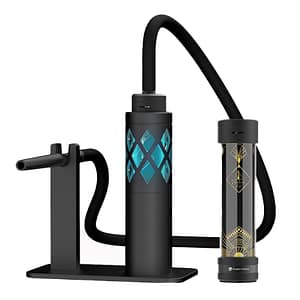 KIT HOOKAH AIR 3200mAh + DOCK - FUMYTECH