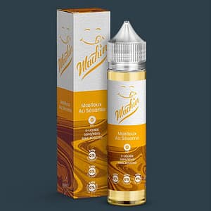 MOELLEUX AU SÉSAME - MACHIN