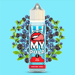 BLUE SLUSH - MY PULP 50ML
