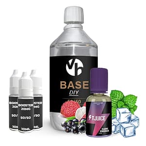 PACK DARK ENIGMA 230ML DIY