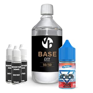 PACK FORCE BLEUE 230ML DIY