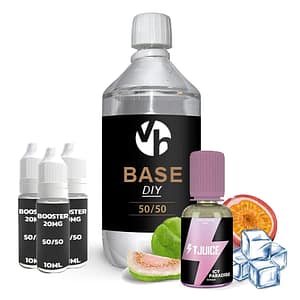PACK ICY PARADISE 230ML DIY