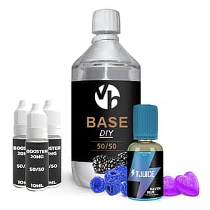 PACK RAVEN BLUE 230ML DIY