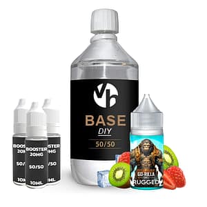 PACK RUGGED 230ML DIY