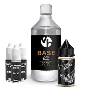 PACK SIRENA 230ML DIY