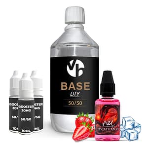 PACK LEVIATHAN V2 230ML DIY