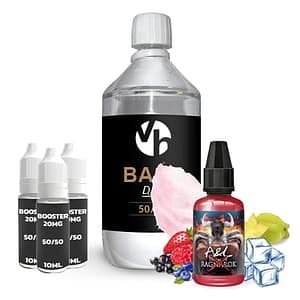 PACK RAGNAROK X 230ML DIY