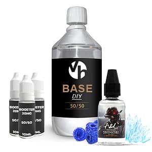 PACK SHINOBI 230ML DIY