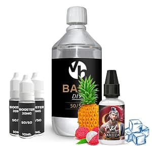 PACK YAKUZA 230ML DIY
