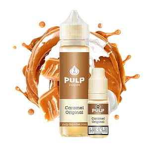 CARAMEL ORIGINAL - PULP 50ML