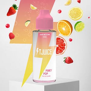 PINKY POP - TJUICE 100ML