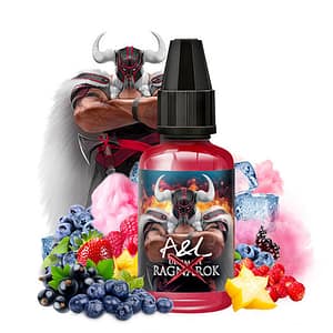 CONCENTRÉ RAGNAROK X 30ML - A&L