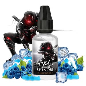 CONCENTRÉ SHINOBI 30ML - A&L