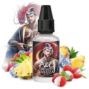 CONCENTRÉ YAKUZA 30ML - A&L