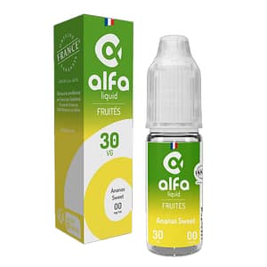ANANAS SWEET - ALFALIQUID