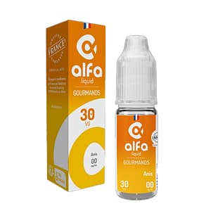 ANIS - ALFALIQUID