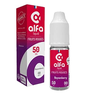 BOYSENBERRY - ALFALIQUID