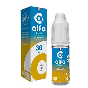 FR K 30 - ALFALIQUID