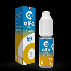 FR M 50 - ALFALIQUID