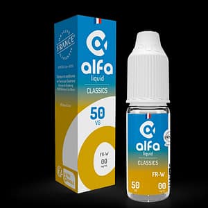 FR W 50 - ALFALIQUID