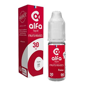 FRAISE - ALFALIQUID