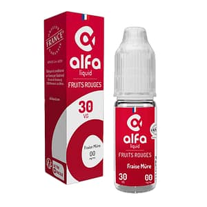 FRAISE MÛRE - ALFALIQUID