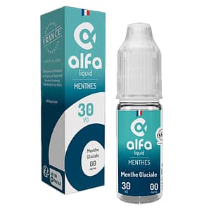 MENTHE GLACIALE - ALFALIQUID