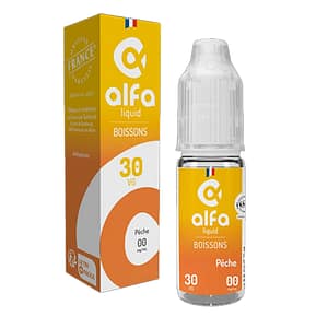 PÊCHE - ALFALIQUID