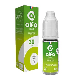 POMME VERTE - ALFALIQUID