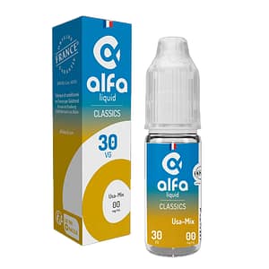 USA MIX 30 - ALFALIQUID