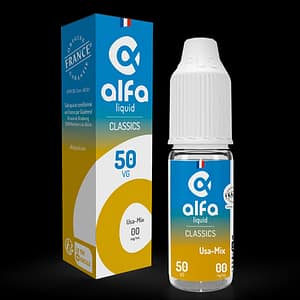 USA MIX 50 - ALFALIQUID