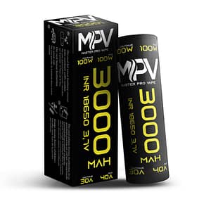 ACCU 18650 3000mAh - MVP