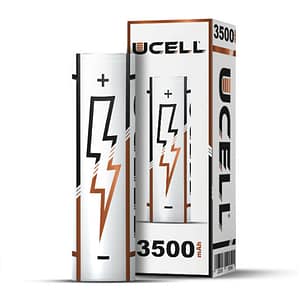 ACCU 18650 3500mAh - UCELL