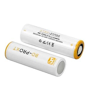 ACCU 21700 5500mAh - BD-PRO XT