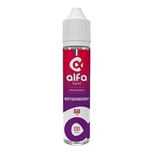 BOYSENBERRY - ALFALIQUID