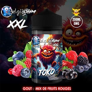 TOKO - BELGI OHM XXL 200ML