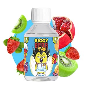 GRENADE FRAISE KIWI - BIGGY BEAR 200ML