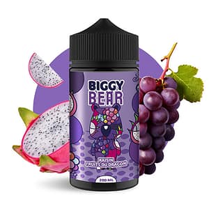 RAISIN FRUIT DU DRAGON - BIGGY BEAR 200ML