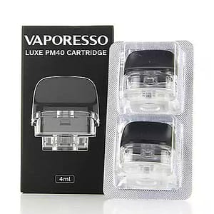 CARTOUCHE VIDE LUXE PM40 4ML - VAPORESSO
