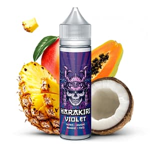 VIOLET - HARAKIRI