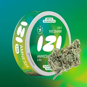 FLEUR DE CBD AMNESIA 2,5G - IZI