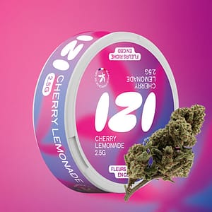 FLEUR DE CBD CHERRY LEMONADE 2,5G - IZI