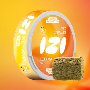 POLLEN DE CBD KETAMA 2,5G - IZI