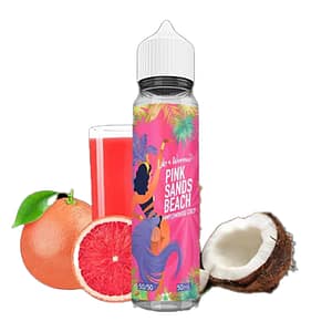 PINK SANDS BEACH - LIKE A WOMAN