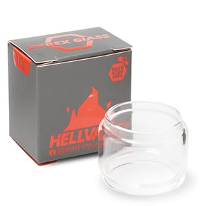 PYREX DEAD RABBIT SOLO RTA - HELLVAPE